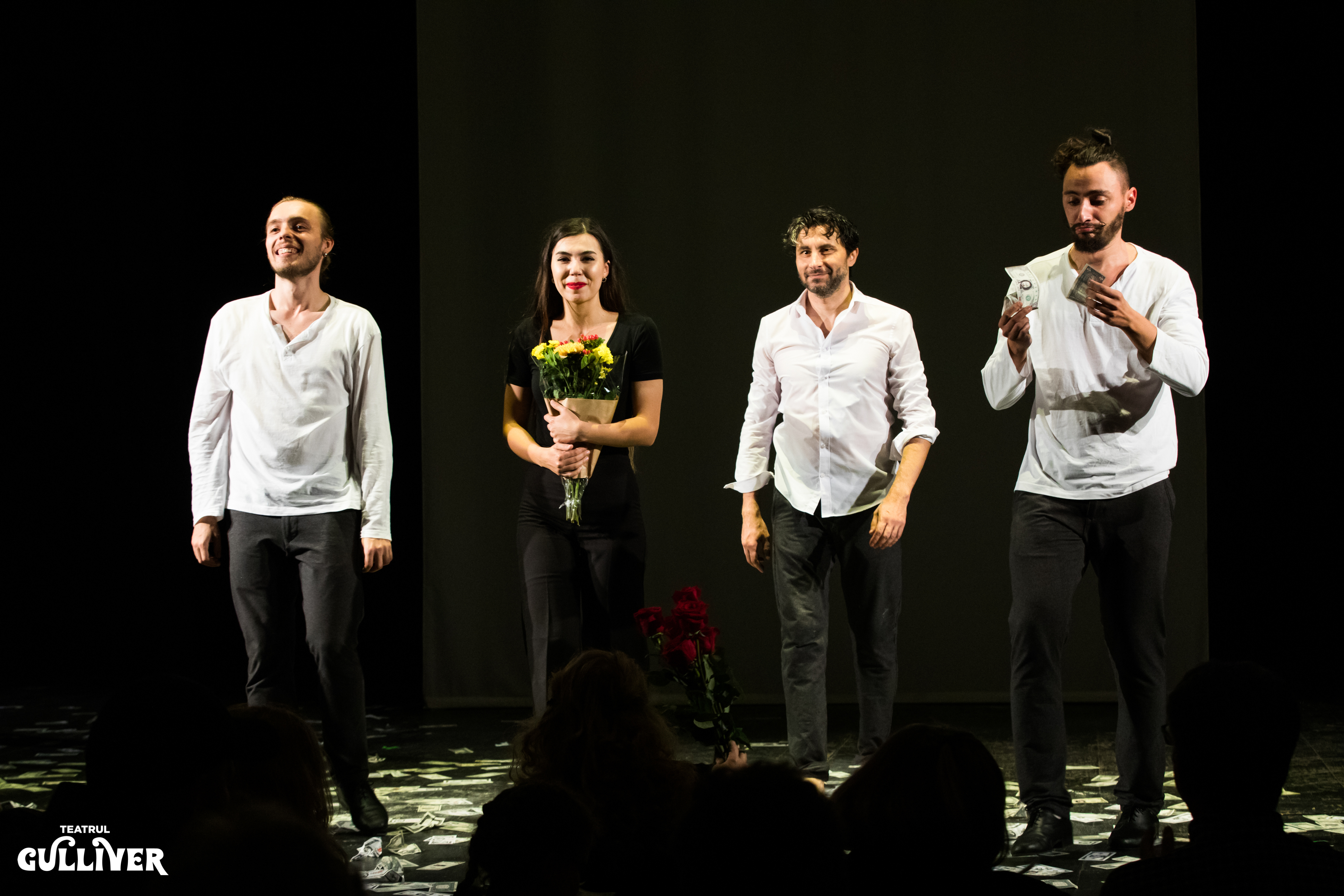 "Necuvinte" revine pe scena gălățeană