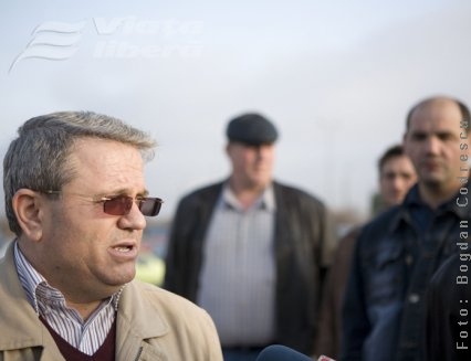 Protest eşuat la Combinat