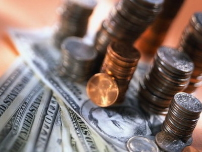 Strategia BNR  - Apărarea leului a redus rezervele valutare