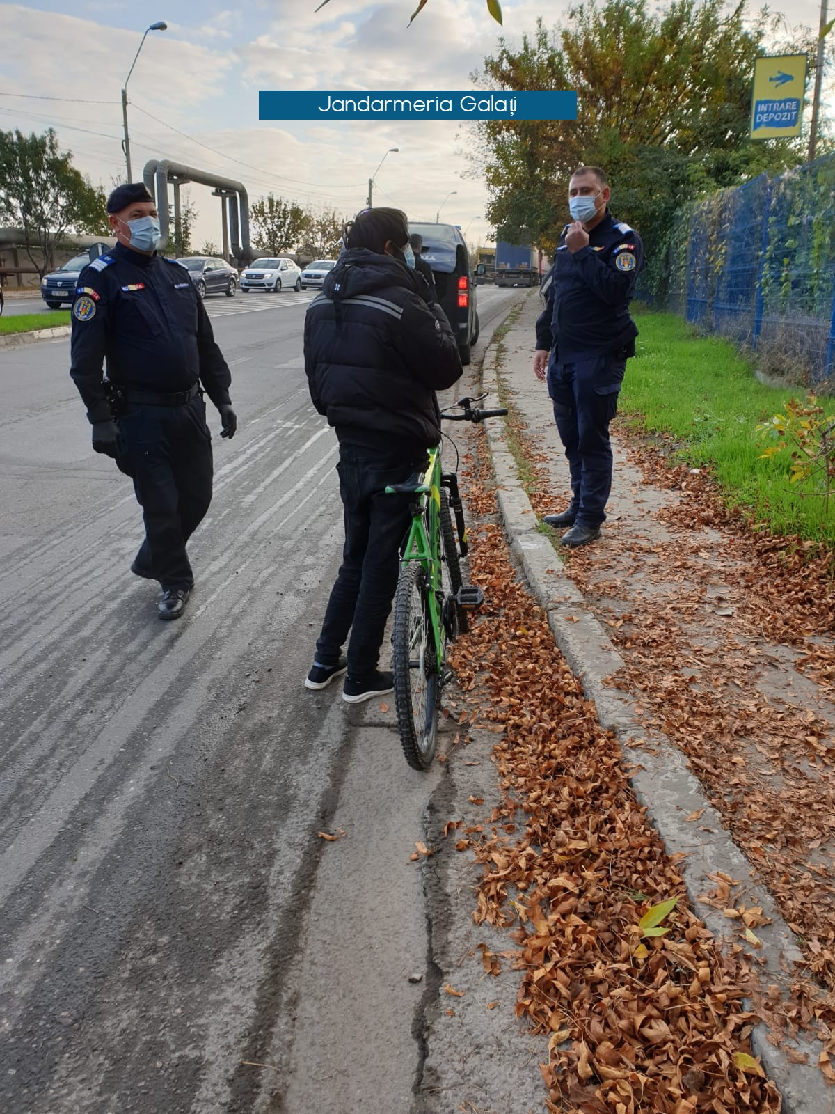 Hoţ de biciclete, răpus de ispită
