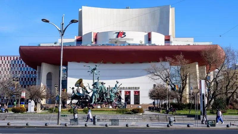 "Tractorul și sălbaticii", o inițiativă a Ministerului Culturii