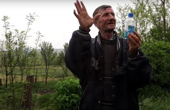 Minunea spirtului contrafăcut