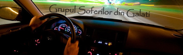 Şoferii gălăţeni, foarte activi pe Facebook