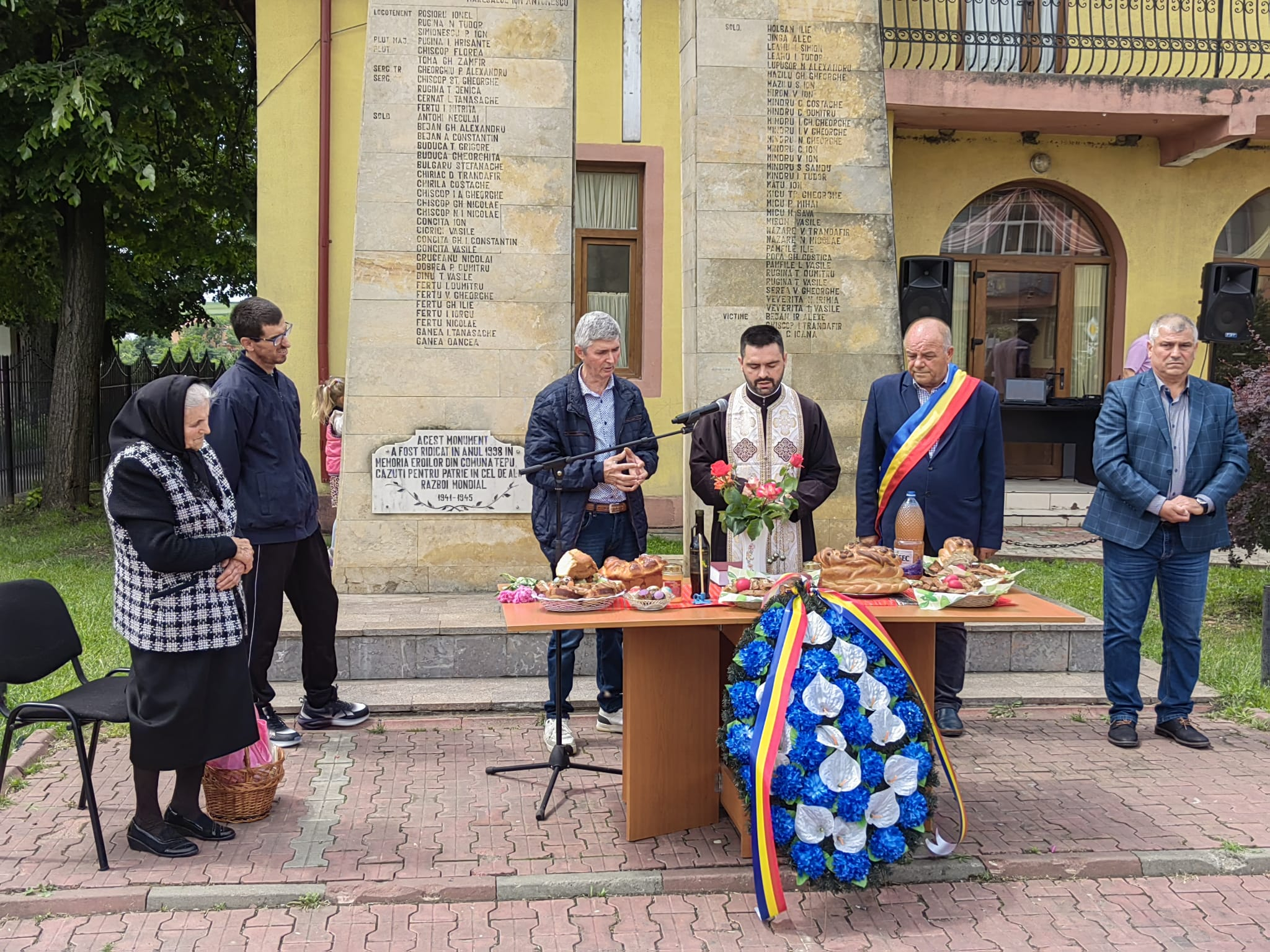 Fără buget aprobat, toate proiectele comunei Ţepu sunt blocate