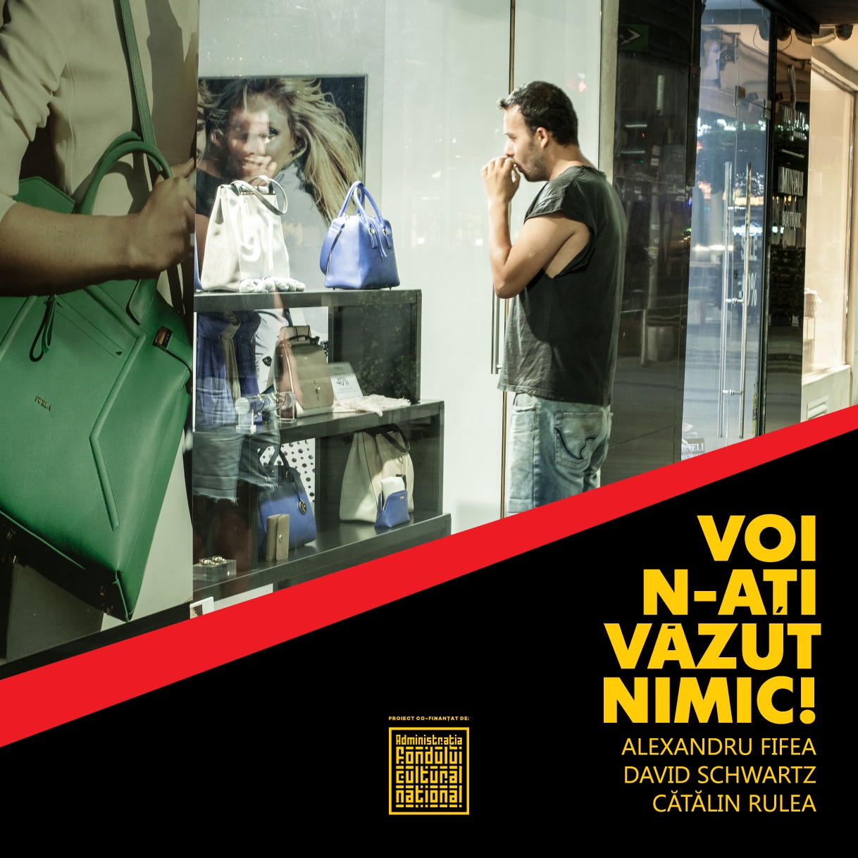 Astăzi şi mâine, două spectacole în parteneriat la Teatrul Dramatic