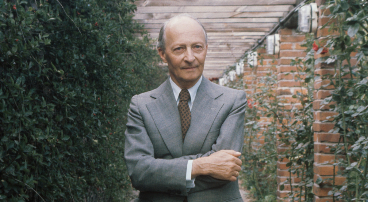 Remember. Witold Lutosławski (1913-1994)