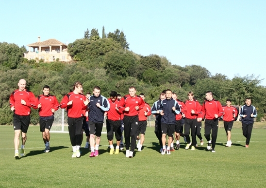 Oţelul Galaţi a urcat şapte locuri în clasamentul IFFHS