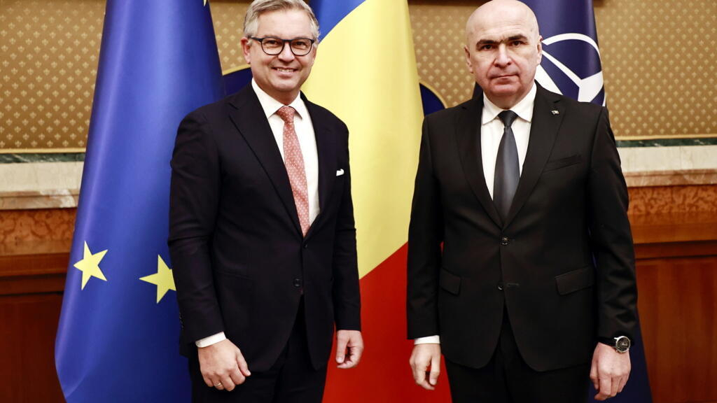 Bolojan, discuţii cu comisarul european pentru afaceri interne şi migraţie