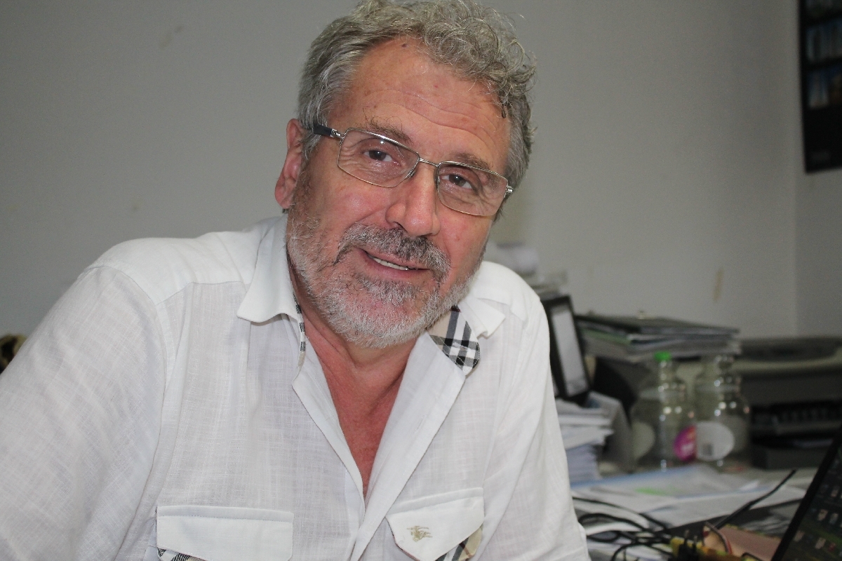 Campania VL "Profesioniştii"/ Dan Ujeucă, arhitectul îndrăgostit de vapoare