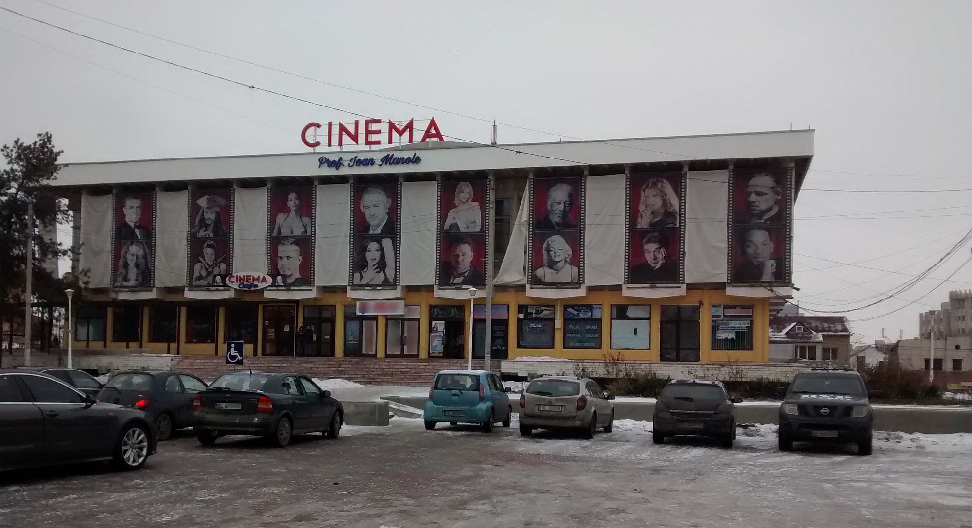 Ce FILME puteţi viziona la cinematograful din Galaţi