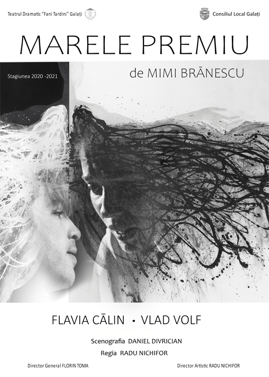 O comedie de Mimi Brănescu, la ”Fani Tardini”