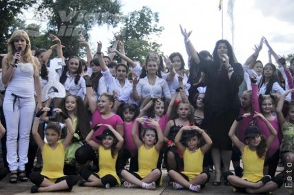 „Vacanţa veseliei” - Distracţie în Grădina Publică