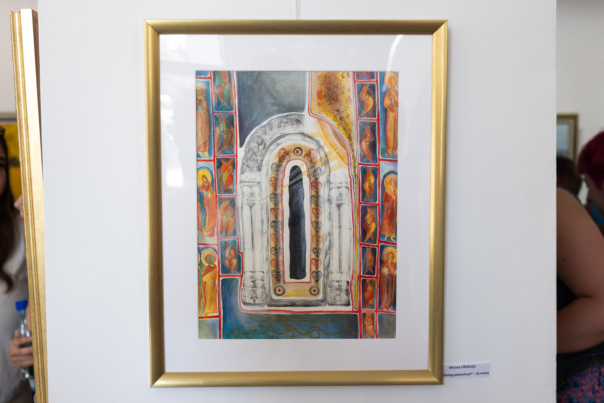 „Salonul de vară” al artiştilor plastici gălăţeni. Carnet cultural