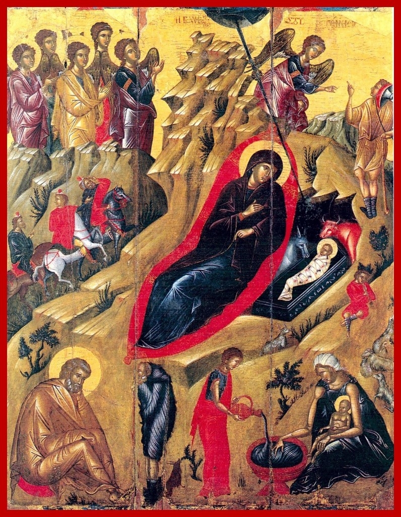 "Hristos se naşte" - Mesajul Arhiepiscopului Dunării de Jos