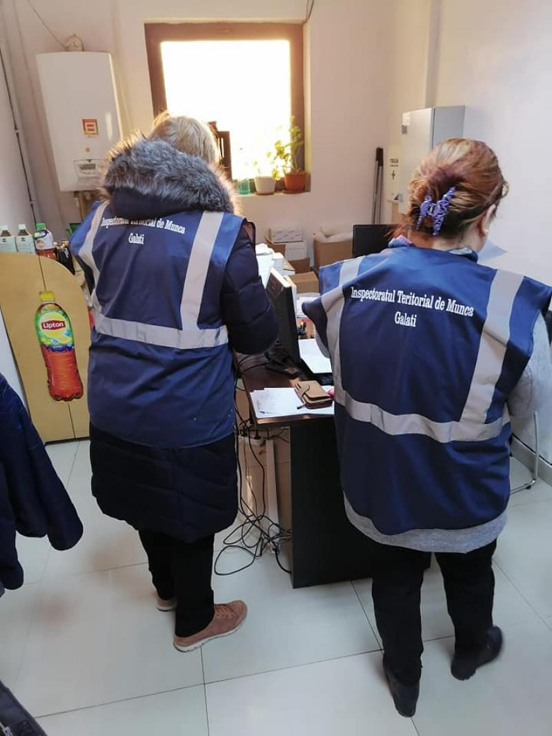 Amenzi și avertismente de la ITM pentru benzinăriile din Galați