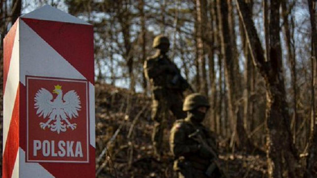 Spion din Belarus, arestat în Polonia