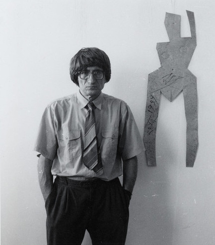 Oameni de seamă. Florin Mitroi, pictor român contemporan