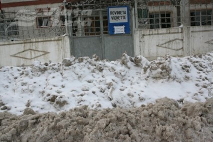 Aveţi rovinieta?  Păcat…  