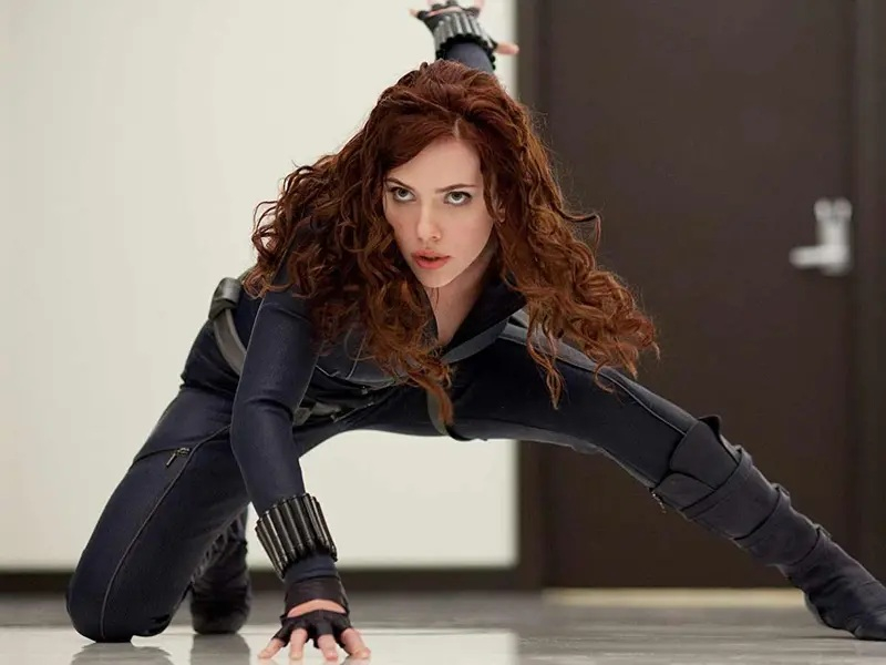 Scarlett Johansson nu mai vrea să joace rolul Văduvei Negre