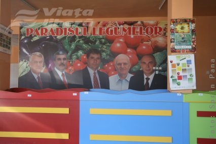 De la Paradisul Legumelor, la infernul economiei de piaţă