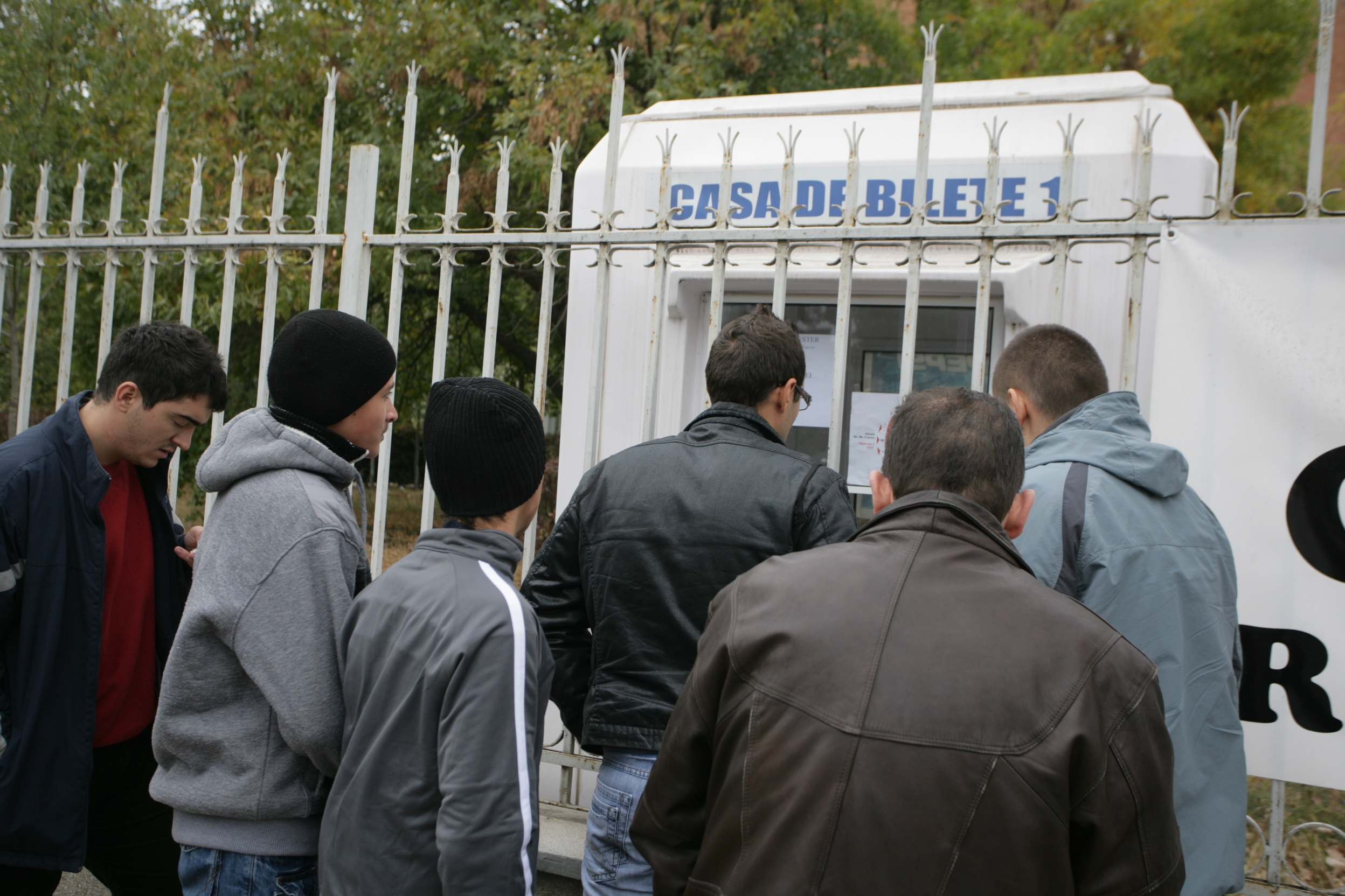 Biletele de la meciul cu Steaua, valabile şi la cel cu Turnu Severin