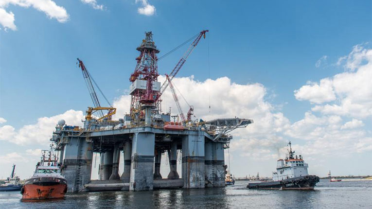 Greenpeace solicită stoparea proiectului Neptun Deep