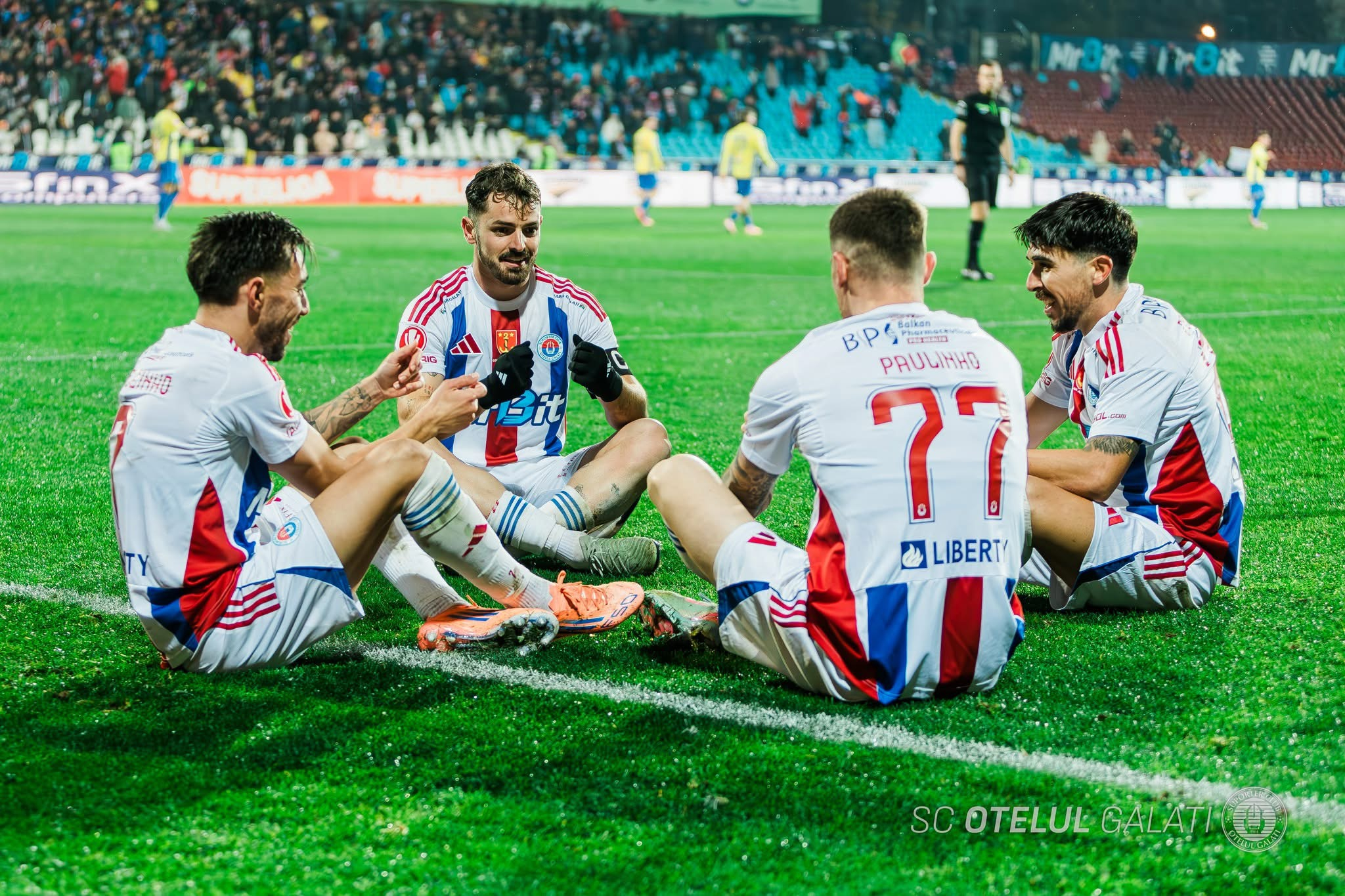 Jucătorii Oțelului, în așteptarea ofertelor de transfer care nu există