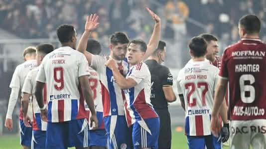 Victorie senzațională în Giulești: Rapid - Oțelul 0-2