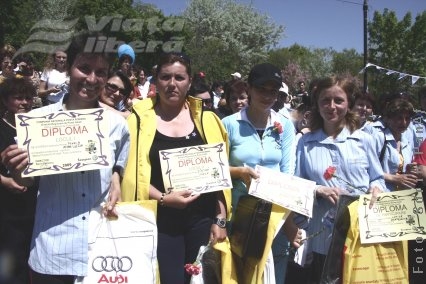 Peste 100 de participanţi la Marşul poştaşilor gălăţeni