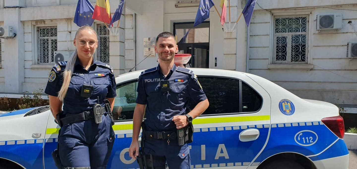 Două vorbe și o îmbrățișare, mai puternice decât orice armă