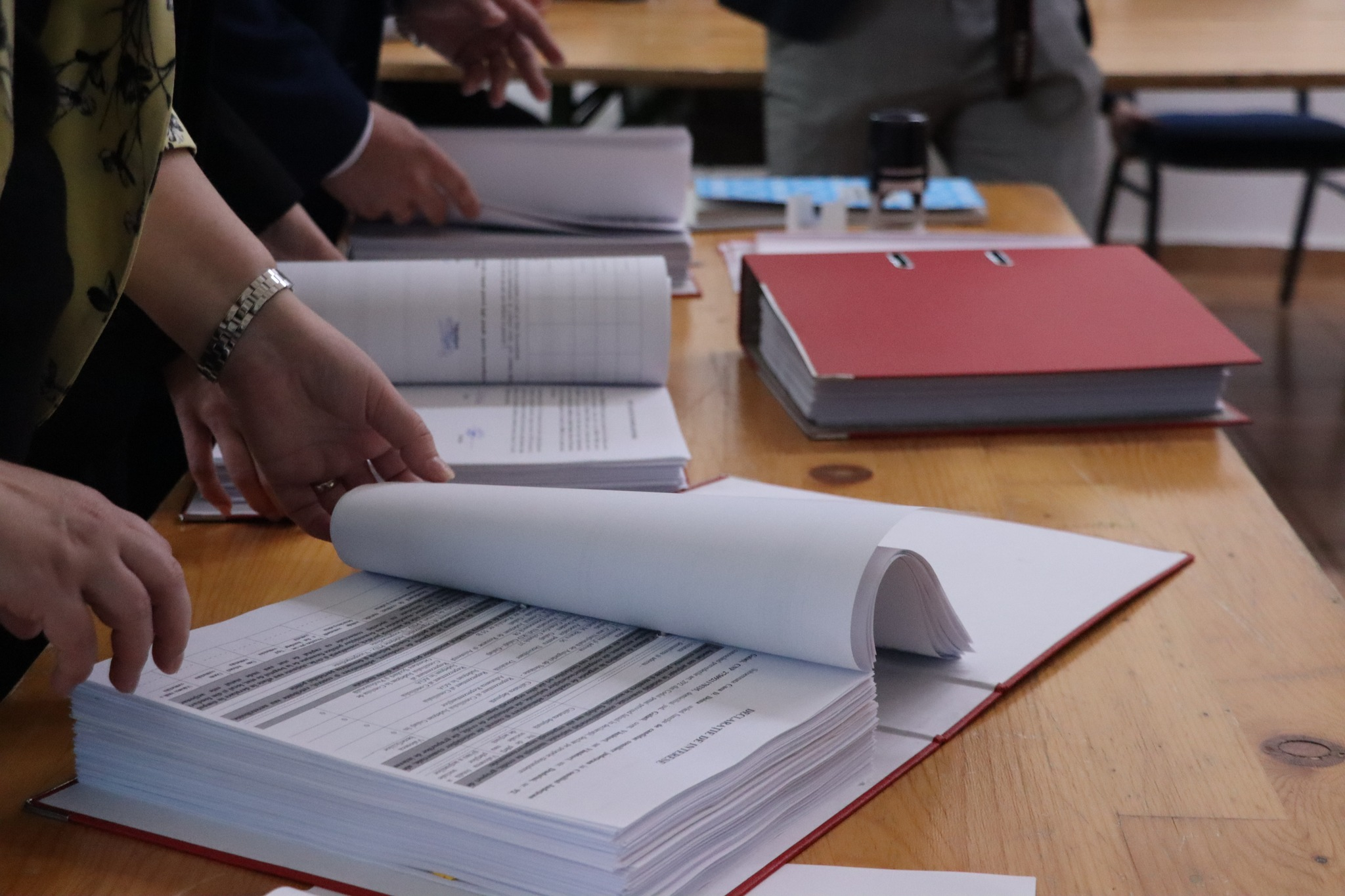 Candidaturi respinse la Primăria Galaţi şi la Consiliul Local