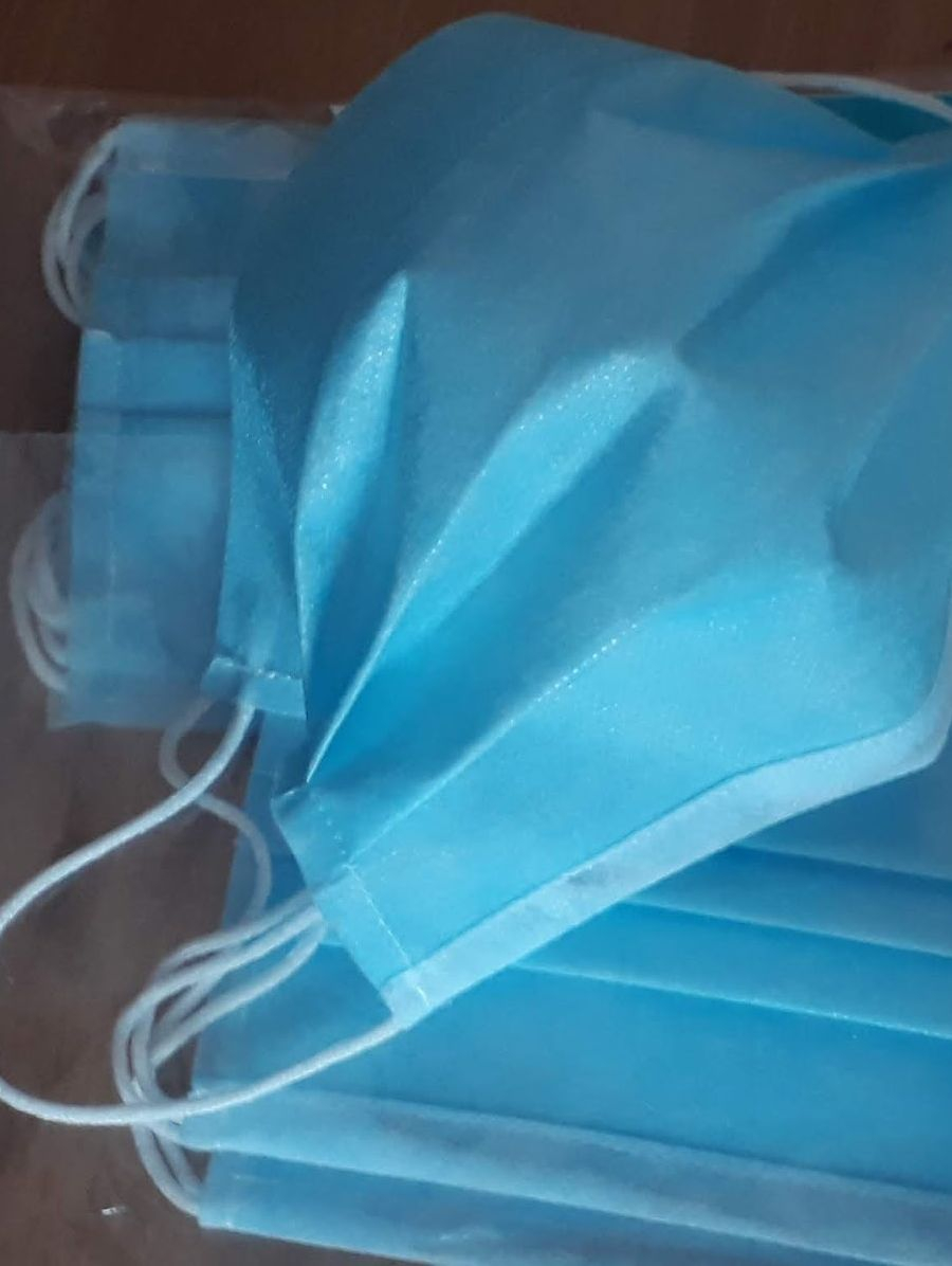 Măştile, periculoase pentru copiii sub doi ani