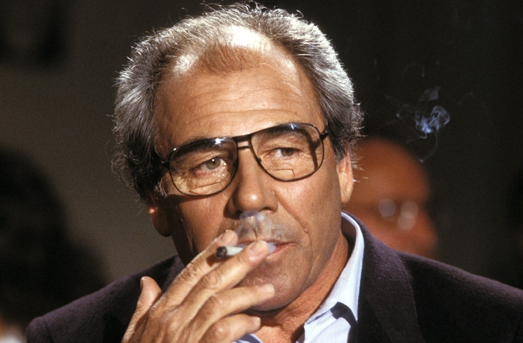 Remember. Jean Baudrillard (1929-2007)