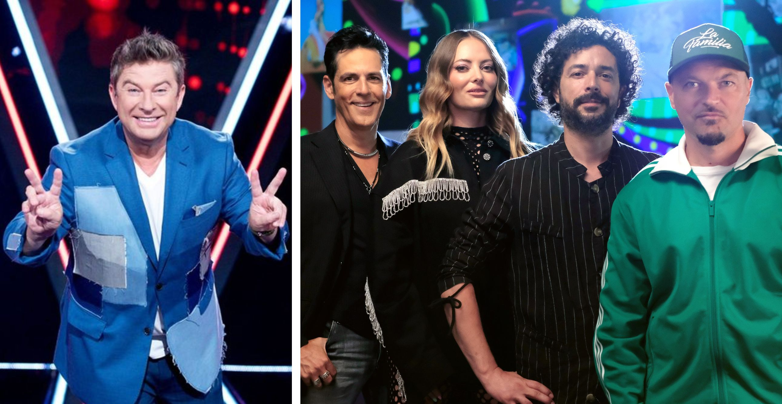 „Vocea României” contra noului „X Factor”
