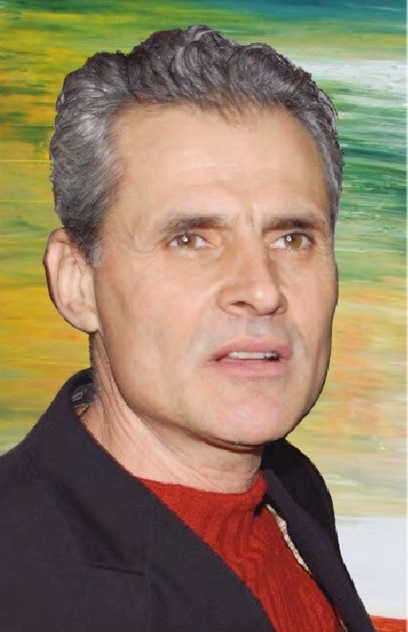 Destăinuirile pictorului Neluș Oană. "Amestec culorile până când simfonia cromatică se liniștește"