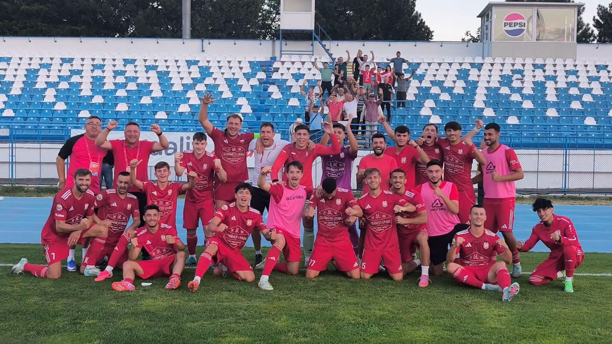 Sporting Liești și-a aflat adversarele din grupele Cupei României. Duel mult așteptat cu Dinamo