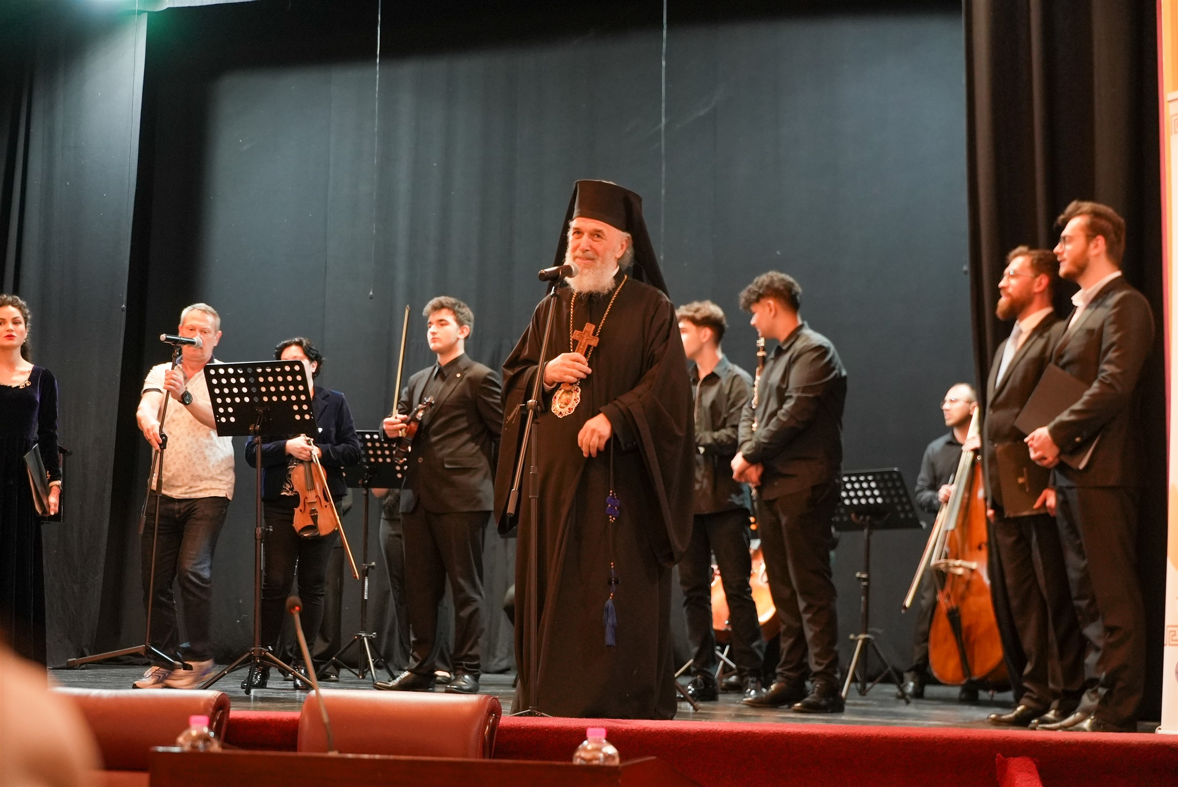 Binecuvântare arhierească la Olimpiada Naţională de Limbi Clasice