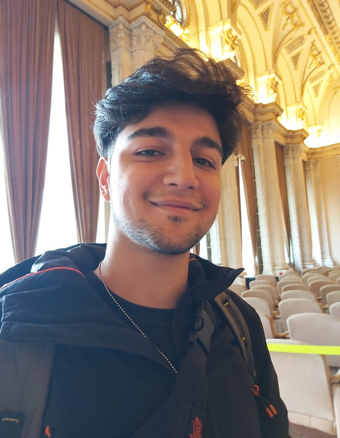 Oportunități și experiențe multiculturale pentru studenți. Cum văd studenții străini din "Erasmus+" Galațiul