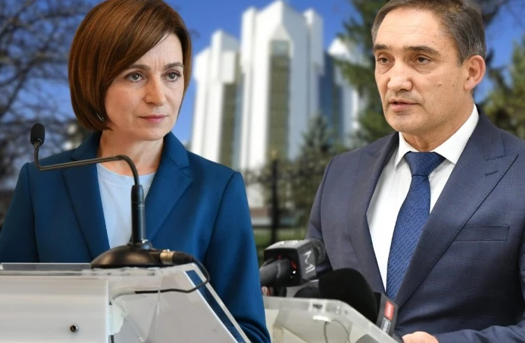 Turul al doilea al alegerilor prezidenţiale în Republica Moldova - duminică, 3 noiembrie