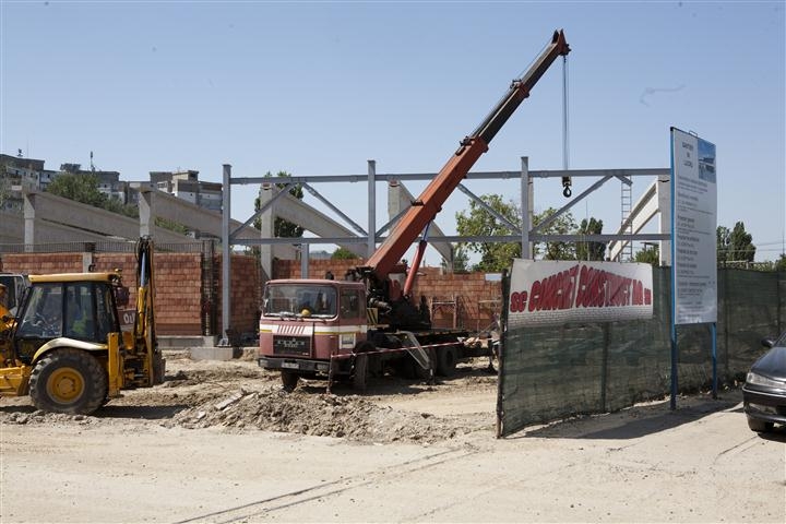 Primele două magazine Lidl din Galaţi vor fi deschise la toamnă