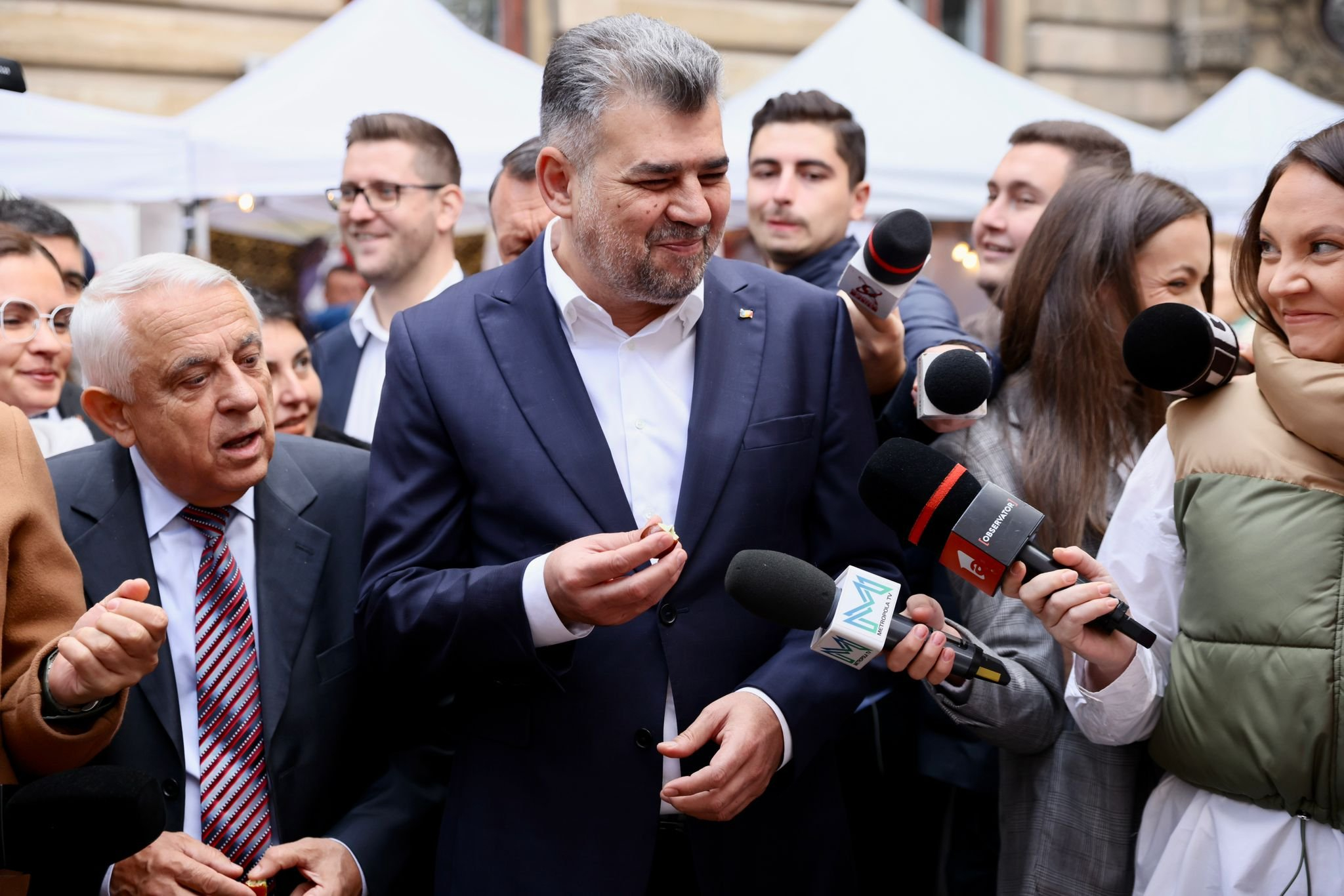 Ludovic Orban: Bugetul este, practic, al „Guvernului Ciolacu”