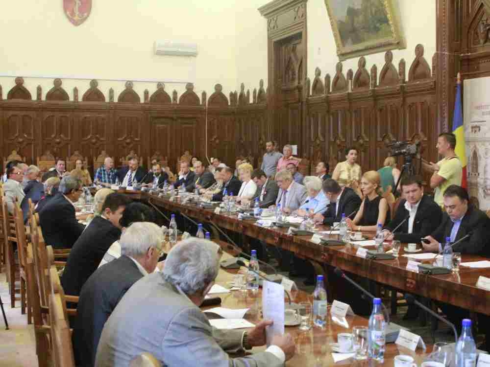 Consiliul Judeţean Galați riscă să NU se poată constitui nici astăzi! IATÄ care sunt motivele