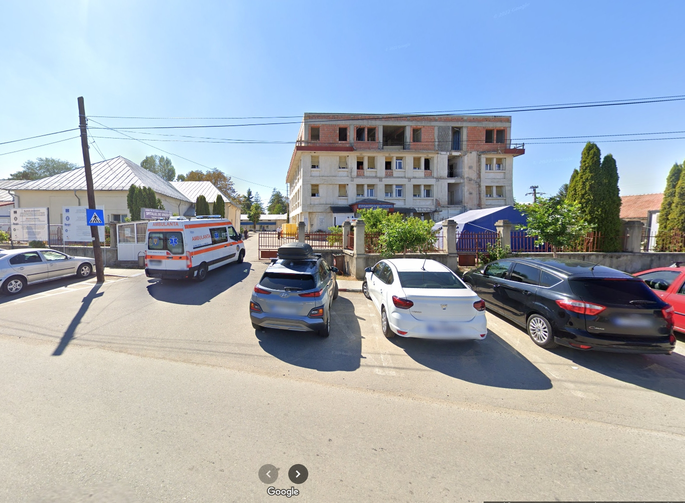 Primul spital din România care poate intra în faliment