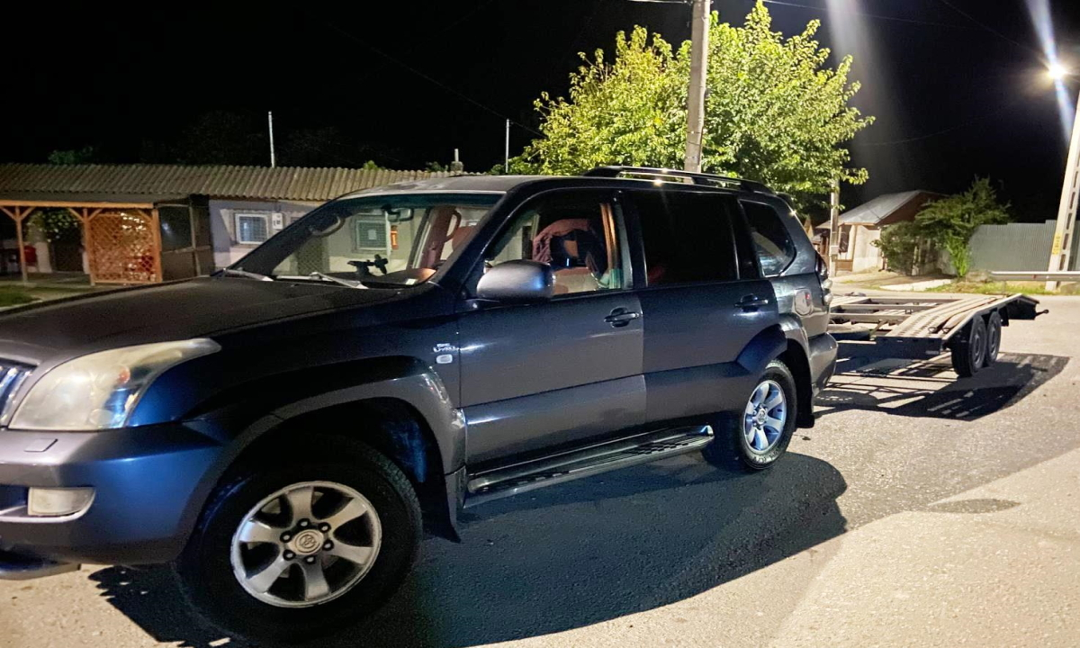 Conducea fără categoria de permis necesară