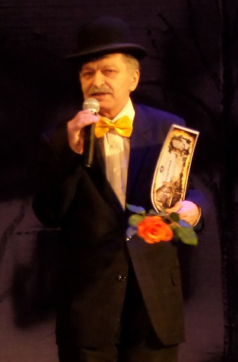 Jurnalistul gălăţean Victor Cilincă a fost PREMIAT la Gala Culturii şi Patrimoniului