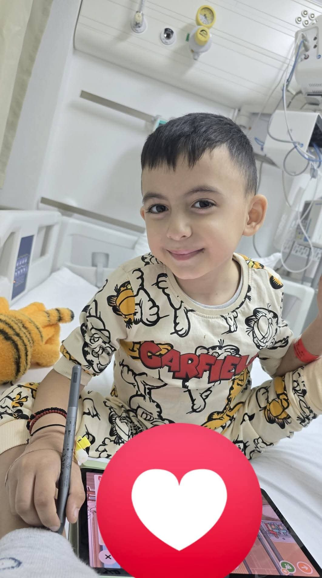 APEL UMANITAR. Să ajutăm un copil să învingă boala!