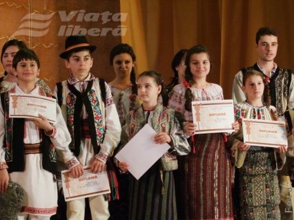 Astăzi începe festivalul muzicii populare din Tecuci