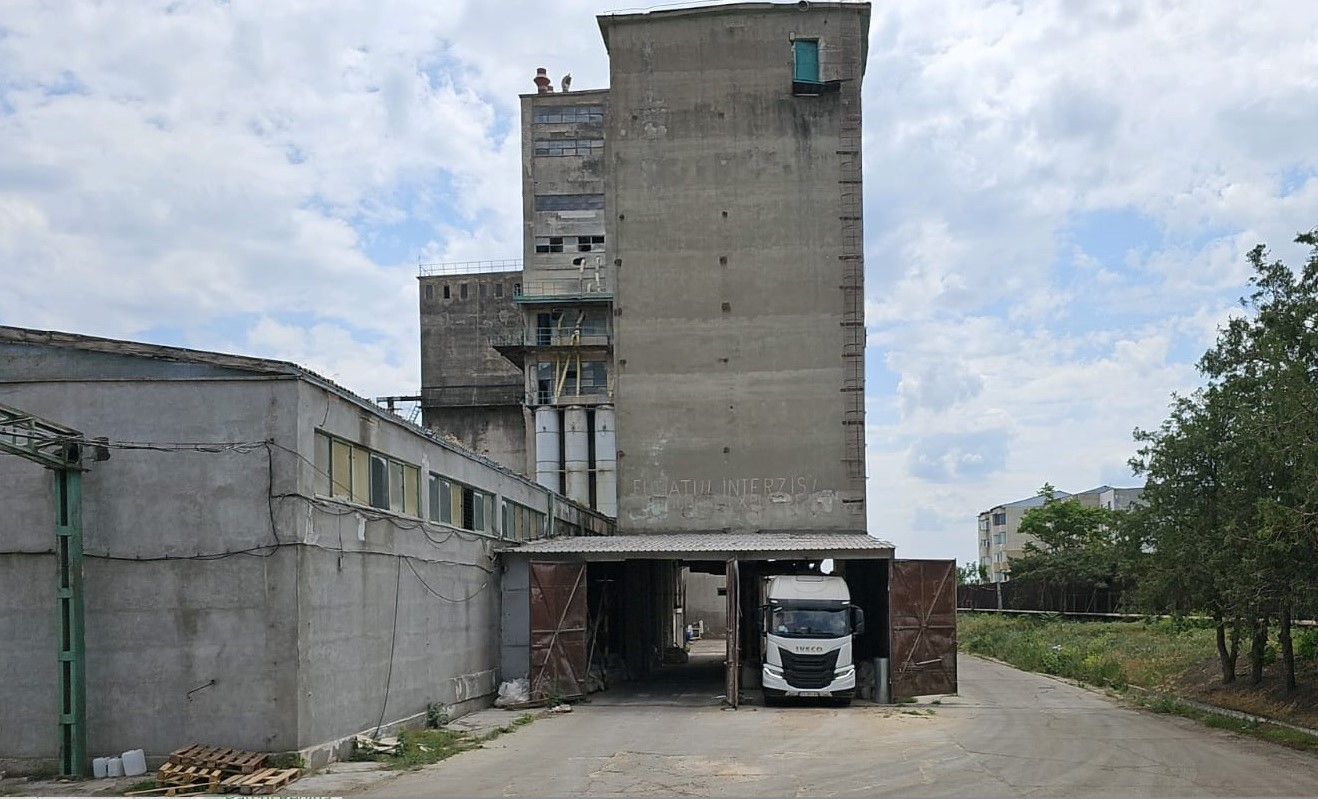 Amendă uriașă pentru o firmă de deșeuri