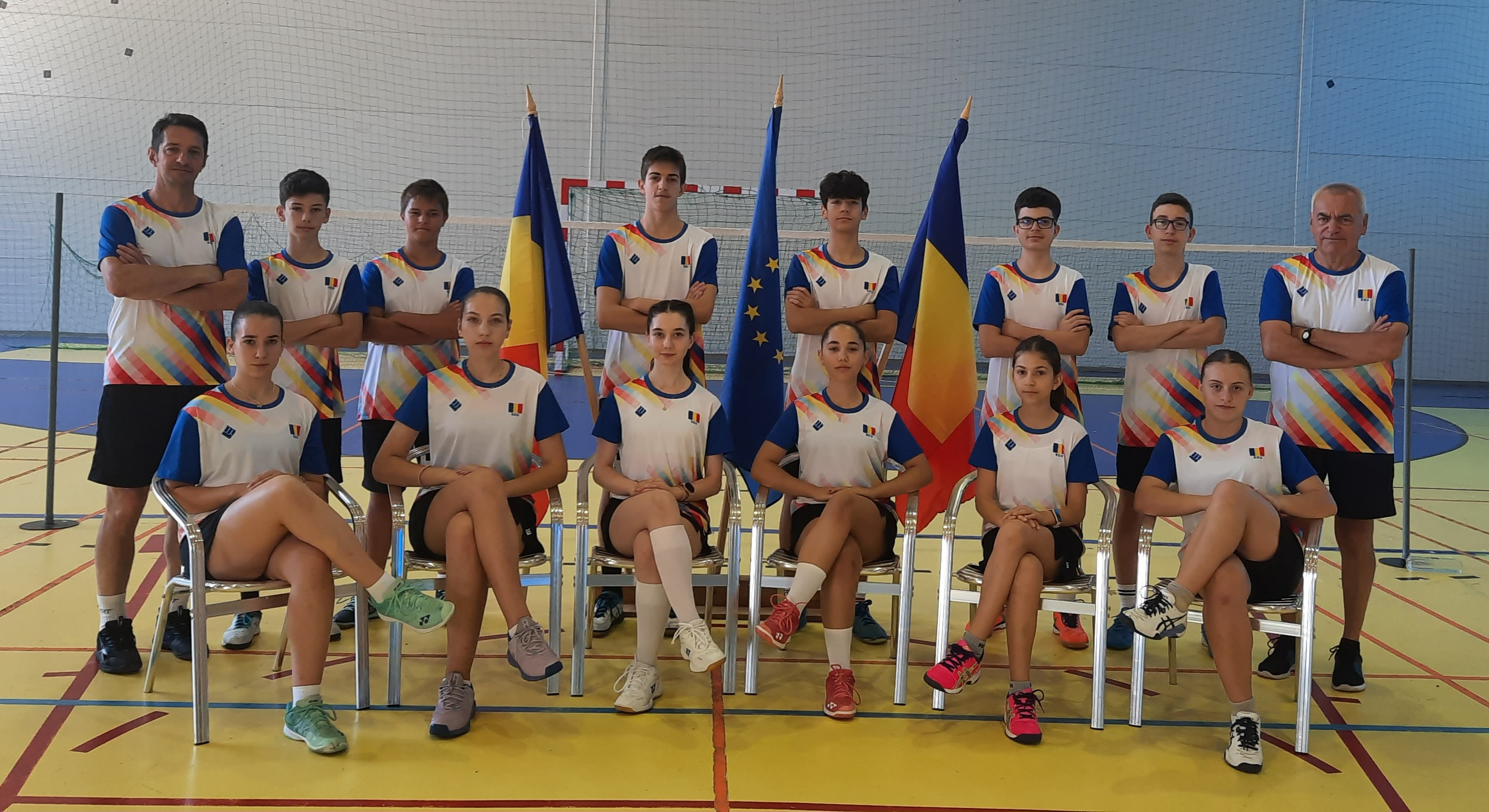 Polonia găzduiește „Europenele” de badminton