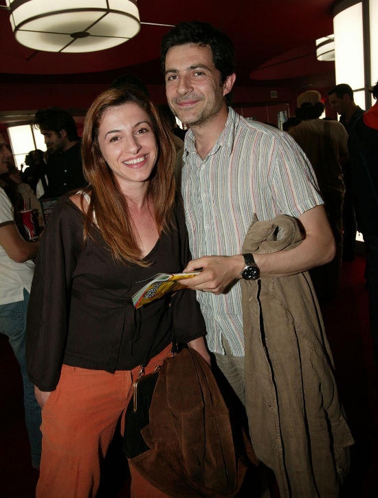 VEDETE/ Mihai Călin: "Am văzut-o într-un restaurant şi mi-a plăcut!"